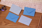 20pcs/pack 115mm * 82mm colored small envelopes, card mailing, business, wedding