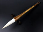 Long Woolen Hair Calligraphy Painting Brush Pen Calligraphie Chinese Large Hopper-shaped Couplets Brush Chinese Calligraphie Pen