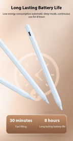 Universal Actiive Stylus Pen For Android IOS iPad 9th 10th MINI 6 7 Tablet Touch Pencil Drawing For Huawei Lenovo P12 M10 Y700
