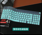 For Asus ROG Strix SCAR 18 G834 G834JY G834JZ G834J / Asus ROG Strix G18 G814 G814JI G814JZ 18 inch Laptop Keyboard Cover  Skin