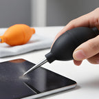 Air Blower Ball Cleaning Pen for Camera Phone Laptop Keyboard Soft Silicone Air Blower Blaster Pump Anti Dust Cleaner Tools