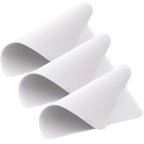 1-5pcs Universal Polishing Cloths with Box for Apple Phone IPad Screen Camera Lens Wipe Cloth Eyeglass Cleaning Microfiber Cloth