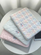 Cute Laptop Sleeves 13.3 14 15 15.6 Inch For Macbook Tablet Sleeve Bag For IPad Pro9.7 10.2 11 Air3 4 10.5 10.9 XiaoMi Samsung