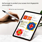 1/3PACK Universal Stylus Pencil Portable 2 in 1 Universal Touch Screen Pen Capacitive Resistive Stylus for Phones Tablets Laptop