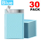 Self Adhesive Mailing Envelopes Bubble Padded Mailers 4 X 6 Inch Small Shipping Bags Waterproof Padded Envelopes for Packaging