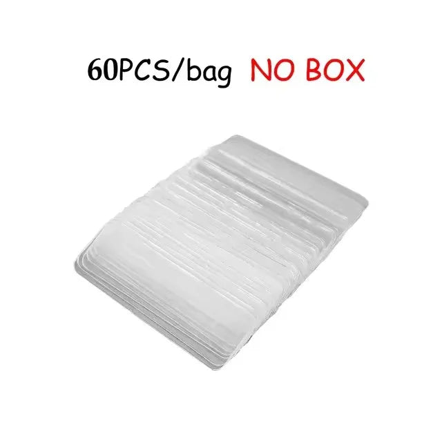 300Pcs Double Sided Adhesive Tape Nano Reusable Super Strong Transparent Wall Stickers WaterProof Widely Used Wall Mount Sticker