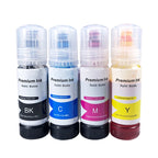 L3250 Refill Dye Ink 103 544 For Epson EcoTank I3150 3250 ET-2710 2711 2712 2714 2715 2720 2726 Inkjet Printer