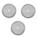 3pcs French Press Filters Mesh Filter Replacement For 350 800 1000ML For Espresso Machine Coffee Pot Filter Mesh Coffeeware