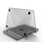 Laptop Case For Macbook Air 13.6 M5 M4 M3 M2 A2681 A3113 A3240 A3449 Air13.3 A1932 A2179 A2337 Case Pro13 A2251 Air15 Case Cover