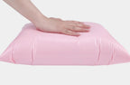 100PCS Lovely Baby Pink Poly Mailer Adhesive Envelope Shipping Bags DIY Bra Skirt Shoe Box Toys Present Gift Packaging Pouches