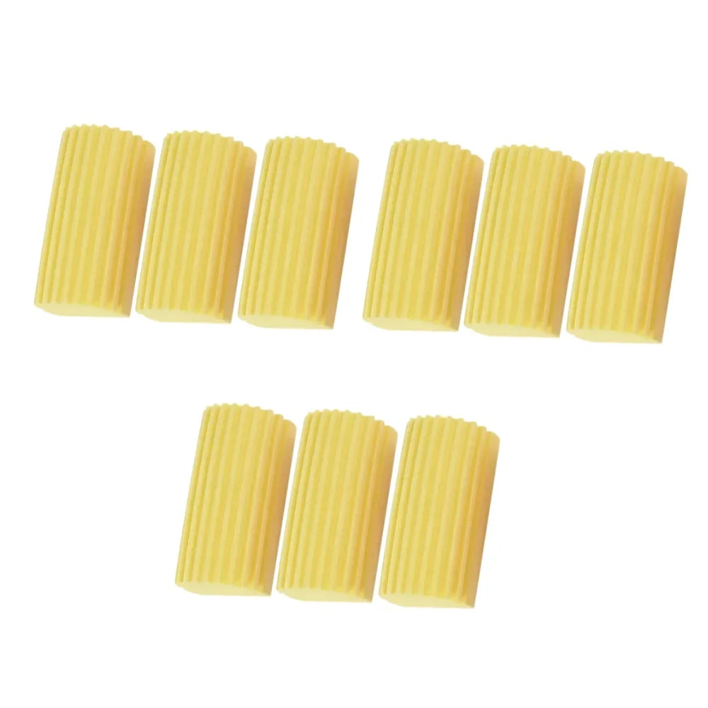1/3/6pcs Dust Cleaning Sponges Pva Sponge Water Absorption Cleaning Sponge Household and Car Cleaning Sponges Friction Cotton