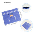 South Park Towel Wallet, Anime Embroidery Billfold, Women's Cartoon Bag/