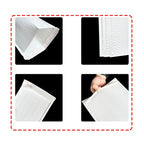 Pearlescent Bubble Mailers Padded Envelopes, Self-Adhesive Waterproof Shipping Bags with Foam Lining for Packaging and Mailing