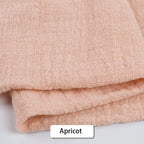 Set of 6 Cotton Cloth Napkins Gauze 30x30cm Fabric for Wedding Decor Everyday Use Dinner Tea Towel Table Village Christmas Napki