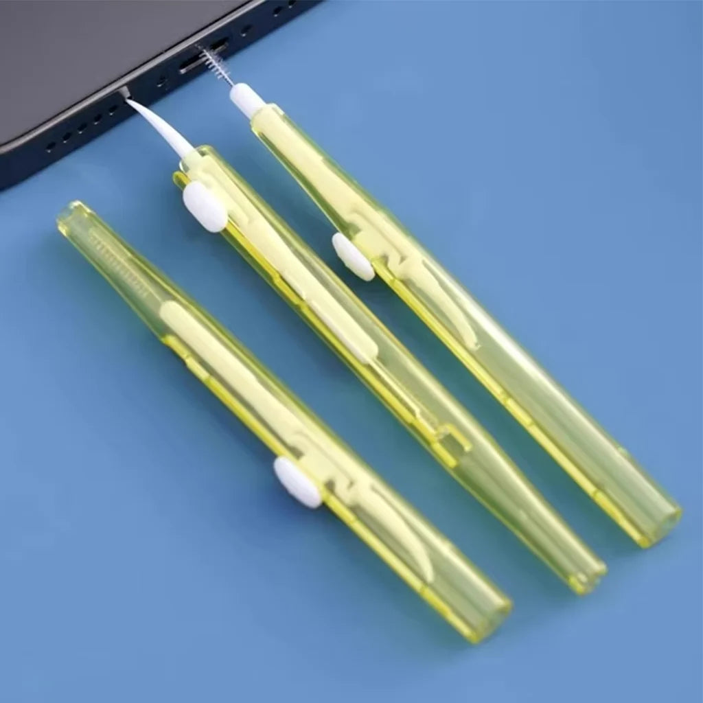 7-in-1 Screen Cleaner Spray Kit with 5 Brushes & Microfiber Cloth Dust Remover for Phone Laptop Keyboard Monitor Tablet Camera