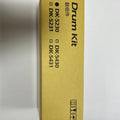 1PC DK-5230 DK-5231 Drum Unit For Kyocera ECOSYS P5018 P5021cdn 5021cdw P5026 5521 5526 302R793010 302R793020 100000Pages