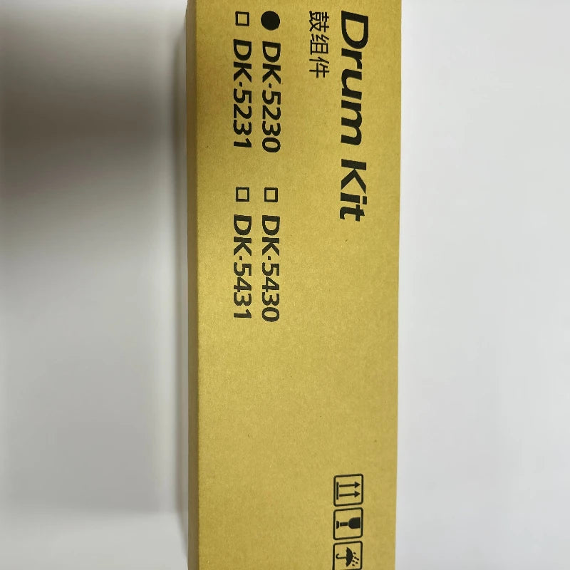 1PC DK-5230 DK-5231 Drum Unit For Kyocera ECOSYS P5018 P5021cdn 5021cdw P5026 5521 5526 302R793010 302R793020 100000Pages