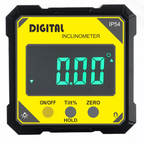 ETOPOO Digital Electronic Level Digital Angle Fnder 4*90 ° Magnetic Inclinometer Protractor Precision Level Box for Woodworking