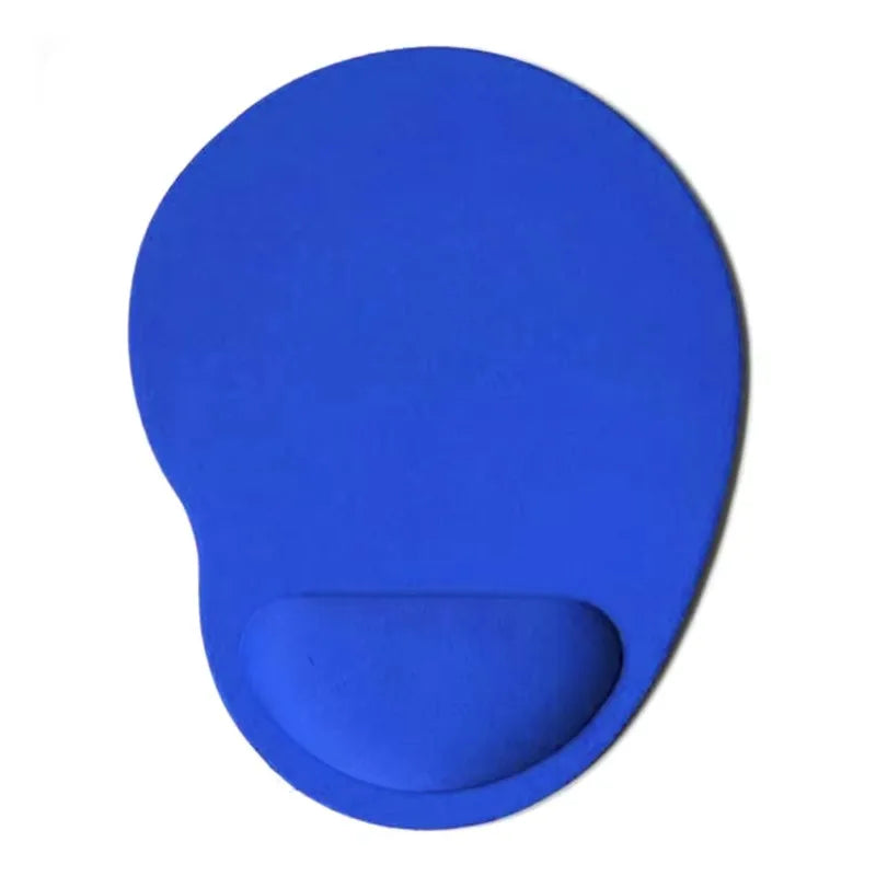Ergonomic Wrist Rest Mouse Pad Comfortable Wrist Support Non Slip Mice Mat Soft Mousepad For PC Laptop Computer