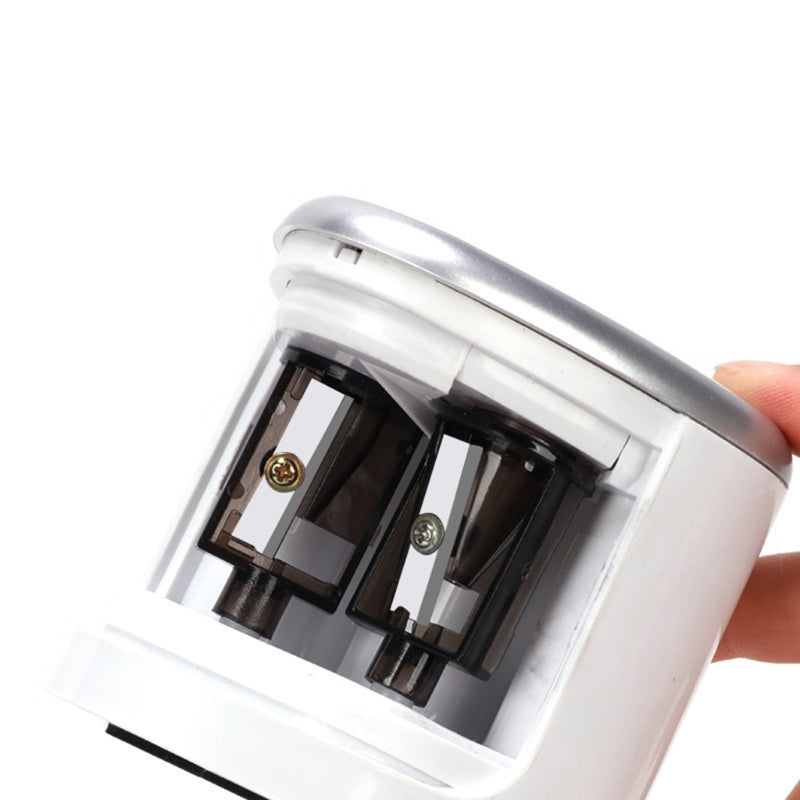 OFBK 2 Pack Pencil Sharpener Blade Electric Pencil Sharpeners Blade Plastic Material Pencil Sharpener Blade for Tenwin TW8004