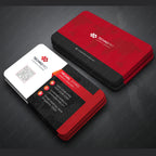 200PS High-End Business Card Production Printing Customized Color Double-Sided Card Printing Business Card Design