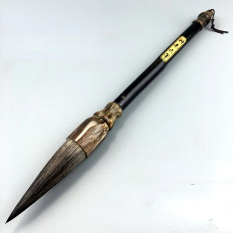 Calligraphy Brush Splash Ink Painting Writing Festival Couplets Large Hopper-shaped Brush Tinta China Calligraphies