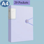 30/40/60/100 Page Display, Document Organizer for Designers, Architects,and Students,Document Organization ,Portfolio Binder