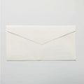 10Pcs Vintage Kraft Paper Envelopes Blank A4 triangle cowhide Handmade black Set Writing Christmas Invitations 22*11CM