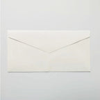 10Pcs Vintage Kraft Paper Envelopes Blank A4 triangle cowhide Handmade black Set Writing Christmas Invitations 22*11CM