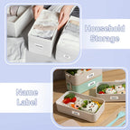 Phomemo Label For M110/M220/M221 Mini Printer Portable Thermal Label Stickers Self-Adhesive Waterproof Label Maker Sticker New