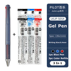 Japan Pilot Modular Pen Juice Up 3/4 Color 0.4mm Ultra-fine Gel Pens, Water-base Smooth Writing Versatile Stationery Aacsesories