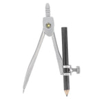 Compass Geometry For Drafting Drawing Tool Math Set Metal Tools Woodworking Professional for Kids Compas Student