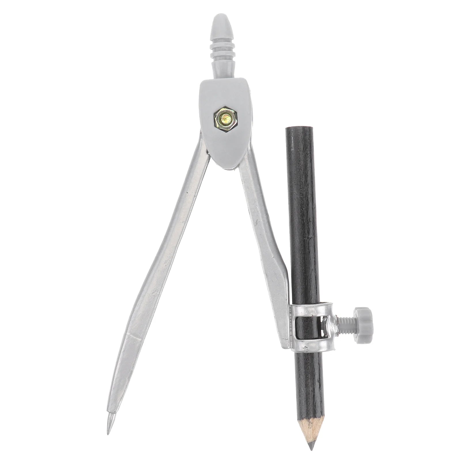 Compass Geometry For Drafting Drawing Tool Math Set Metal Tools Woodworking Professional for Kids Compas Student
