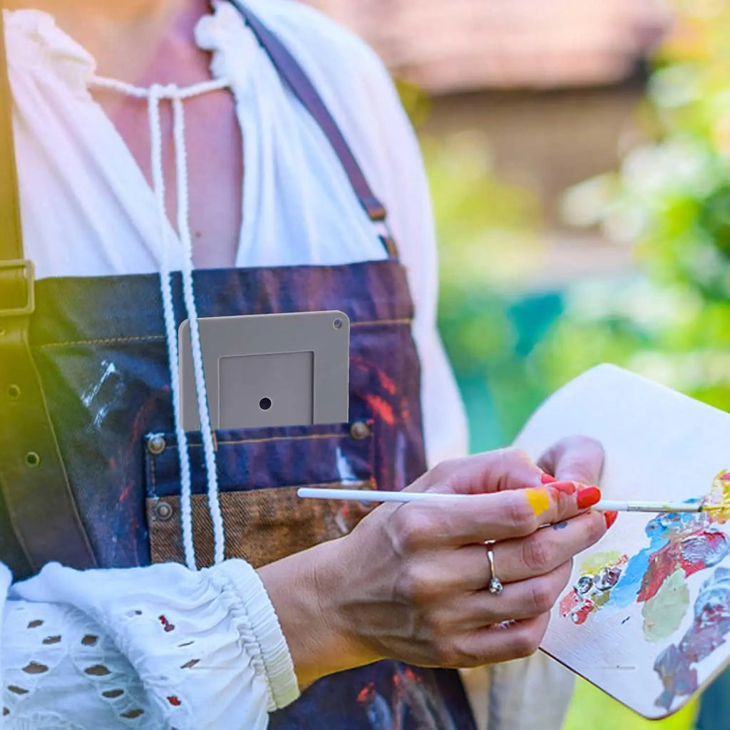 Portable Geometric Drawing Aid Visual Finder Set - Accurate Sketching And Drafting Math Vision Capturer Tools