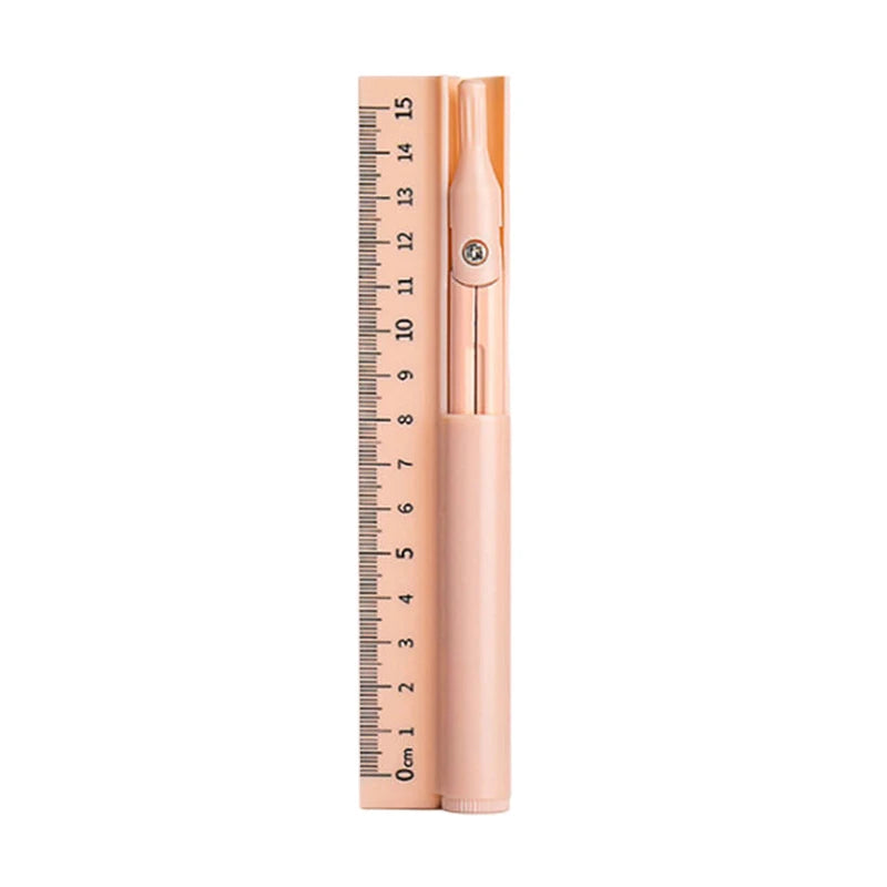 3 In 1 Compass Geometry Set With Ruler Pencil Multifunctional School Drawing Compass Math Geometry Tool Stationery