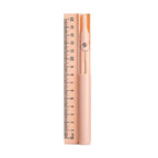 3 In 1 Compass Geometry Set With Ruler Pencil Multifunctional School Drawing Compass Math Geometry Tool Stationery