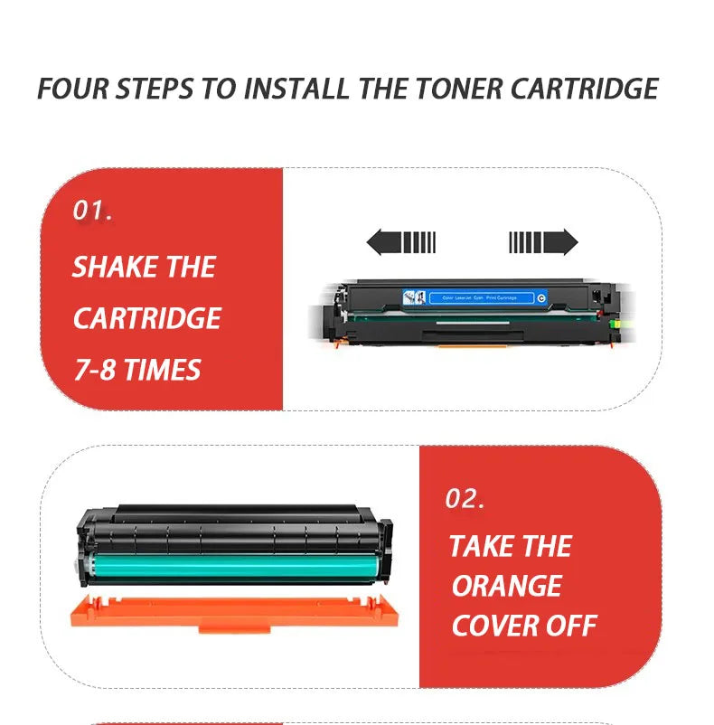 7K Compatible 45807105 45807106 45807107 4580720 Toner Cartridge for OKI Data B412 B432 MB472 MB492 printer laser drum unit