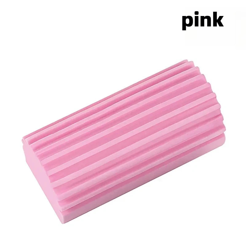 1/3/6pcs Dust Cleaning Sponges Pva Sponge Water Absorption Cleaning Sponge Household and Car Cleaning Sponges Friction Cotton