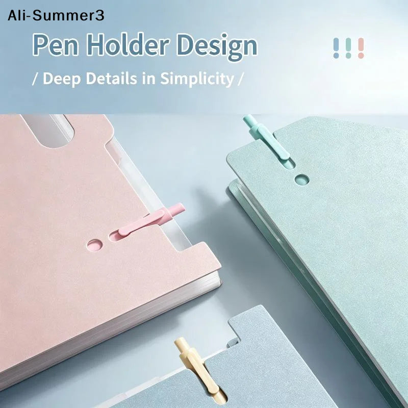 【J3a】13 Pockets Accordion File Organizer, Expanding File Folder With Lable Pocket,Upright Open Top,A4/Letter Size Paper Document