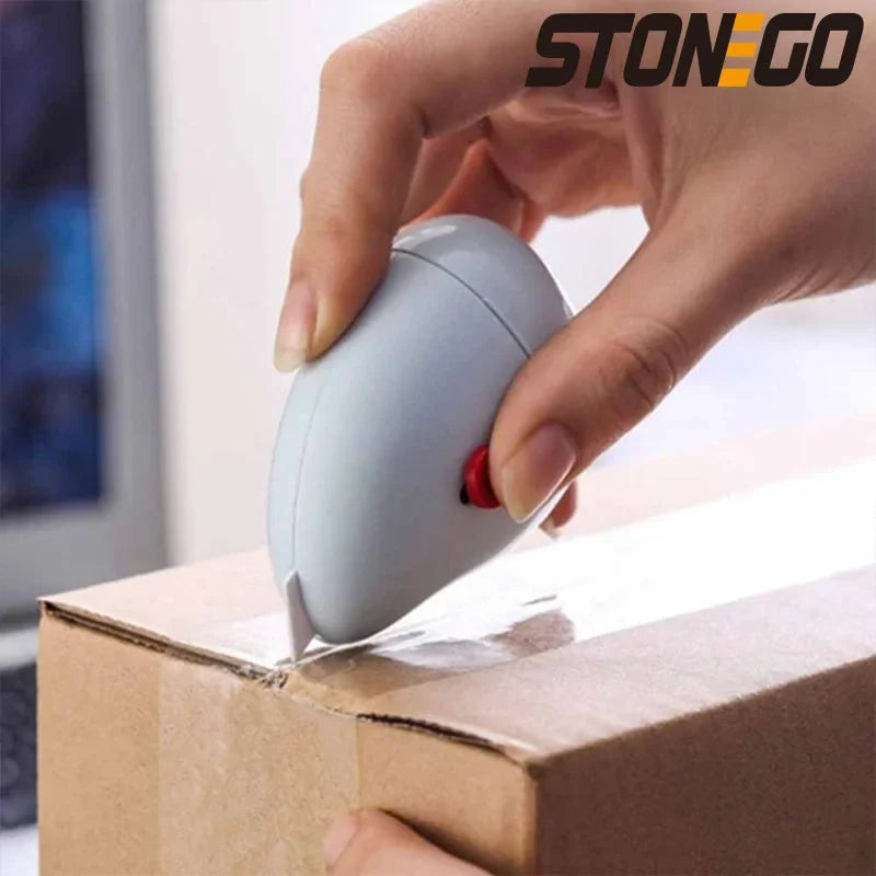 2 in 1 Reusable Box Opener Roller Identity Theft Protection Stamp for Identity Privacy Confidential Data Protection Rolling Stam