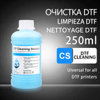 250ML DTF Ink Kit For T-shirt Transfer Printing For Epson L800 L1800 XP-15000 XP600 TX800 P600 P608 P800 DX5 DX7 i3200 4720