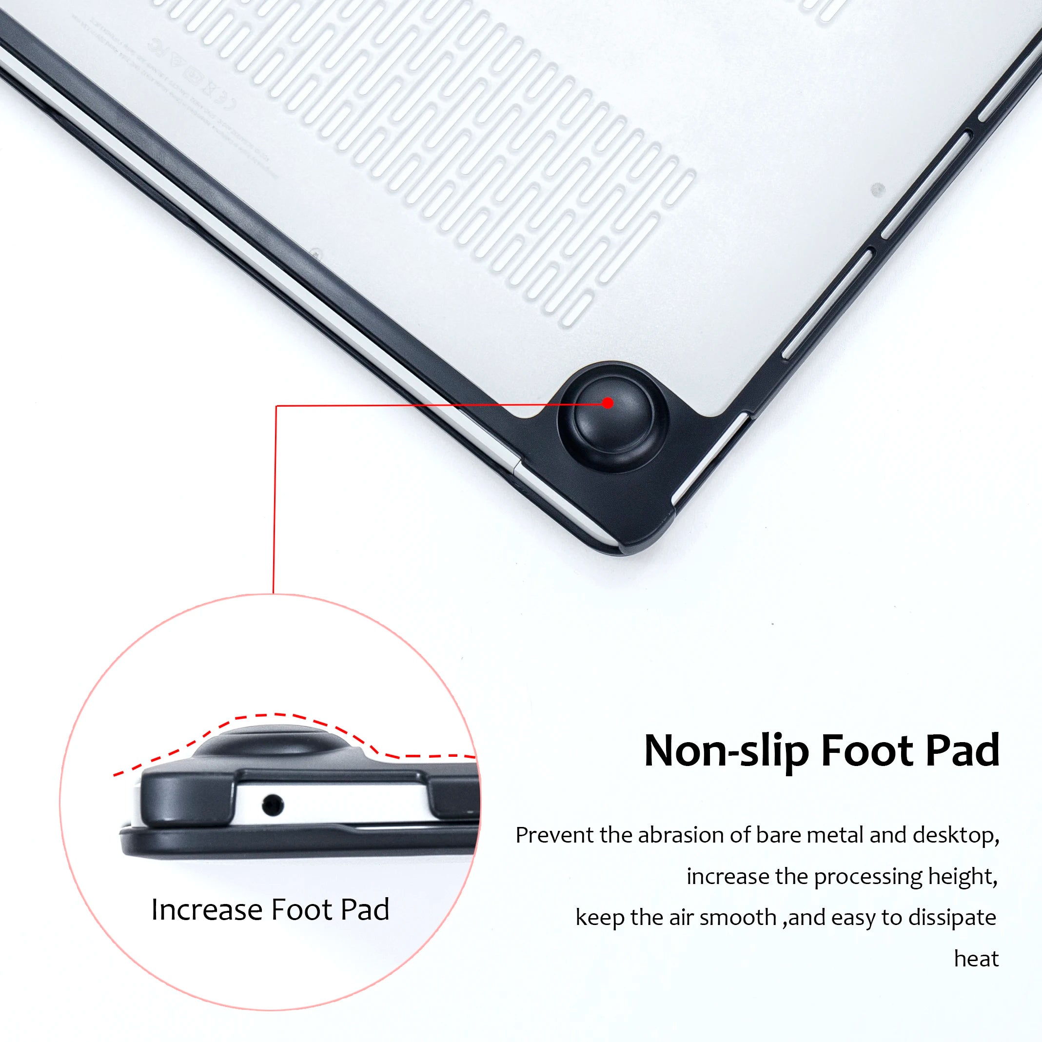 For Macbook Neo A18 Pro 13 Case M2 M4 M1 For MacBook Air 13 Case Cover Funda Pro 16 Case M3 2025 M5 Pro 14 Case 15.3 Laptop Case