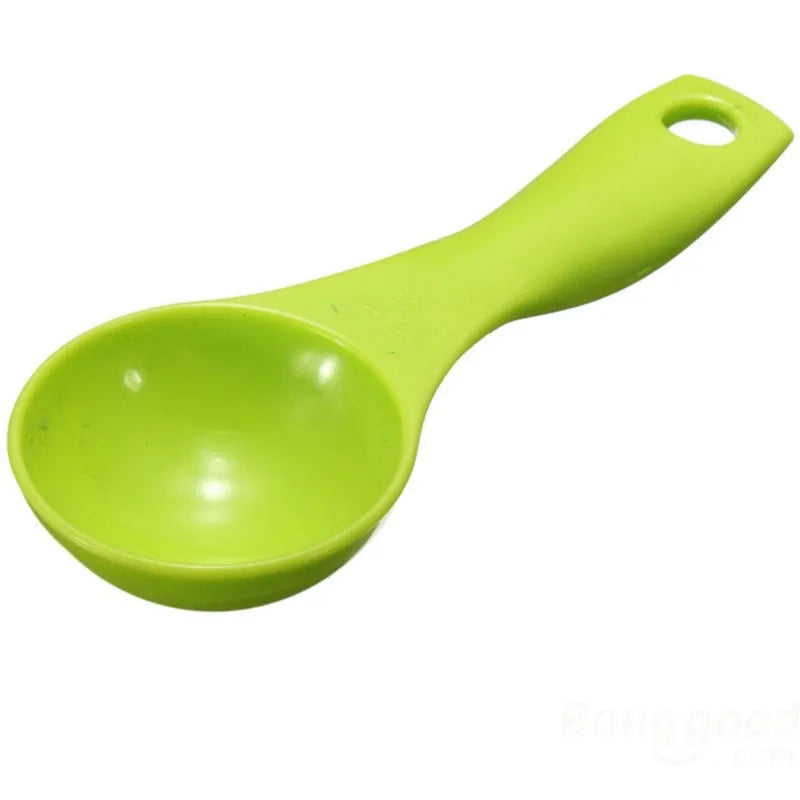 5Pcs Salt Oil Spoon Lovely Kitchen Colourworks Measuring Spoons Cup Baking Utensil Set Kit