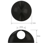 Desktop Cable Clips Portable Adhesive Cable Management Charger Wire Holder Clips Cord Organizers for Home Office Car Nightstand