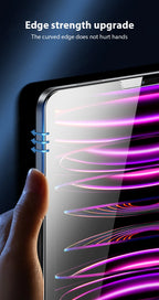 Tempered Glass Screen Protector For Ipad Pro 13 11th M5 M4 2025 12.9 A16 Air 11 5 4 M3 M2 10 9 9th 10th Generation Mini 7 6 Film