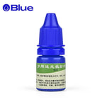 5ml Blue Red Black Ink Textile Clothes Ink Special Ink For Students Kids Name Stamp Printing On Clothing Waterproof Not Fade