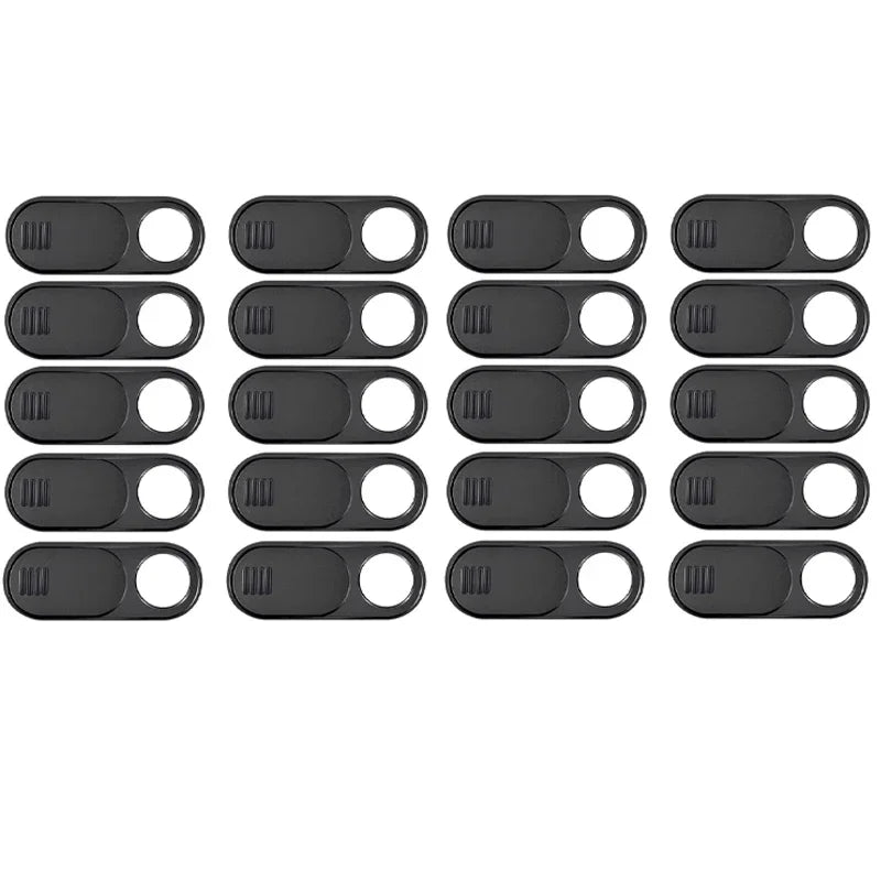 Ultra Thin Slide Webcam Cover for iPad Tablet Laptop Slide Sticker Privacy Protector for Tesla Model 3 Y Interior Cabin Camera