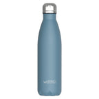 WATERSY 500ml Stainless Steel Water Bottle Insulated Vacuum Flask Double Wall Thermal Cup Keep Cold Hot Sports Kettle