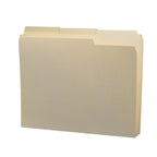 Manila Folder Letter Size A4 Office Materials Classification Storage Book Archive Folder
