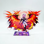 Odette Lohen Flins Durin Mavuika Columbina Xiao Arlecchino Acrylic Anime Model Furina Collect Desktop Decoration Keychains Gift